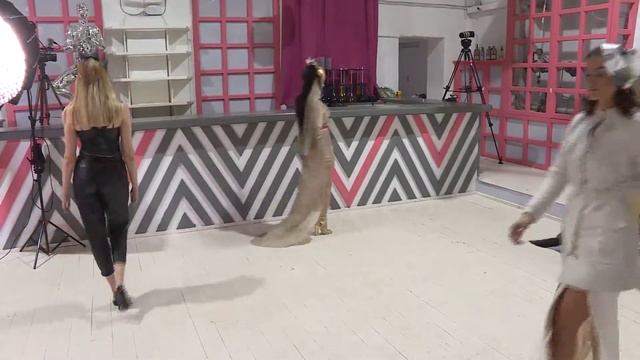 В Рязани прошло первое онлайн Fashion Show смотреть онлайн