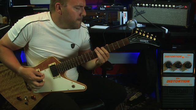 Arion MDS-1 Distortion