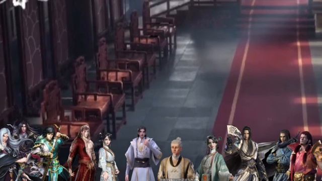 Xianwu dizhun SEASON 20 eps 32 | NIRWANA ABADI смотреть онлайн