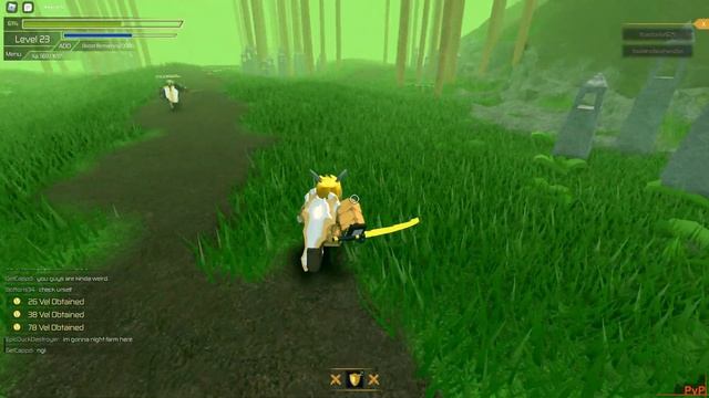 SWORDBURST 2 NOOB To PRO Episode 4!!! || Roblox Swordburst 2 смотреть онлайн