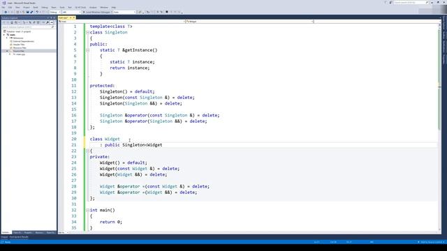 Singleton: the Good, the Bad and the Ugly - Design Patterns смотреть онлайн