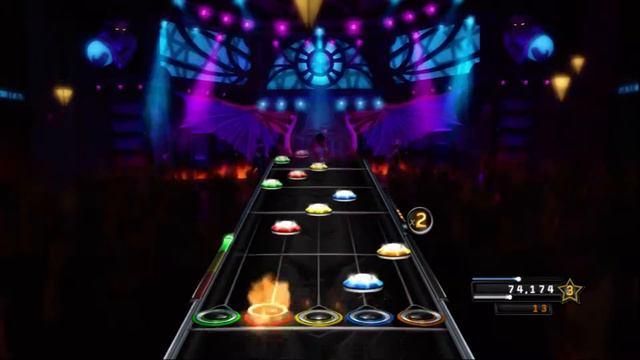 "Pimple Don't Play Dat" Guitar Hero WoR VG Covers смотреть онлайн