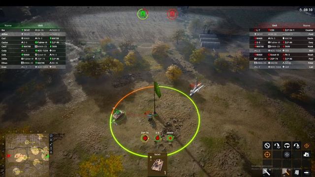 Testing Iron Conflict смотреть онлайн