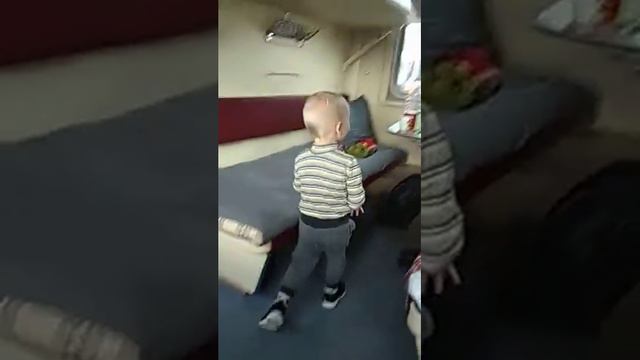 В поезде 6 мая 2019 год. Астрахань Казань смотреть онлайн