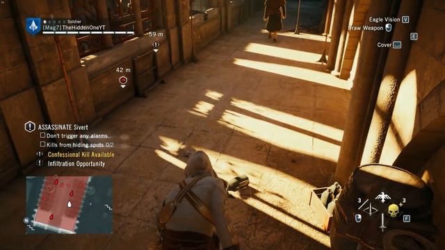 Assassin's Creed Mirage Will Have Black Box Missions? смотреть онлайн