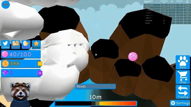 МУЛЬТИК ИГРА. ROBLOX. Bubble Gum Simulator.РОБЛОКС СИМУЛЯТОР ЖВАЧКИ смотреть онлайн