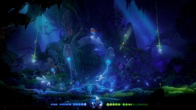 Howl's Den Shrine Location + Guide - Ori and the Will of the Wisps [4k HDR] смотреть онлайн