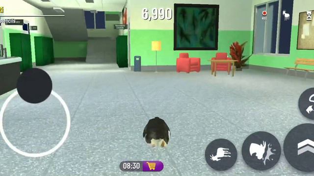 Dê + đi học = goat simulator back to school смотреть онлайн