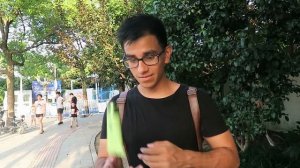 Неудачная поездка на пляж в Шанхае. Китай