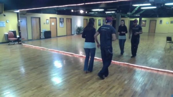 Open Break: Learn How To Dance Bachata Dominican Style