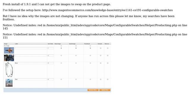 Undefined index - app/code/core/Mage/ConfigurableSwatches/Helper/Productimg.php on line 145 смотреть онлайн