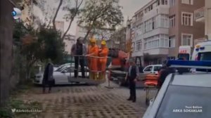 Arka Sokaklar 458-Mazlum-Selin Yeni Manitamı