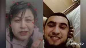 Ходиса ТВ бкап кампирои тиктокера шармндагира бин