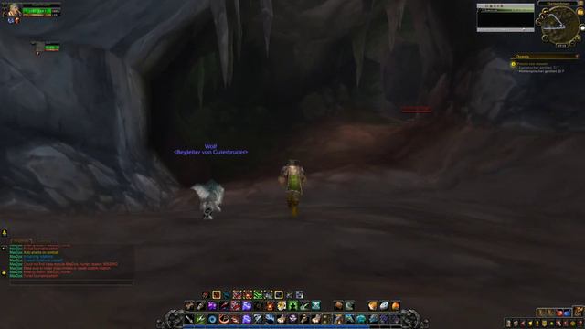 World of Warcraft Deutsch #433 🟢 Pirscht von dannen 🟢 Lösung wow смотреть онлайн