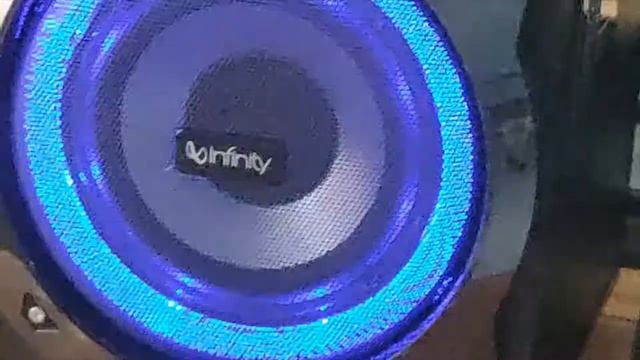 Infinity HardRock 210 смотреть онлайн