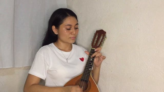 Jesús amigo - Mandolina / Requinto смотреть онлайн