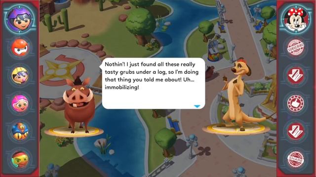 Welcome HONEY LEMON ? Disney Magic Kingdoms | Gameplay Walkthrough Ep.234 смотреть онлайн