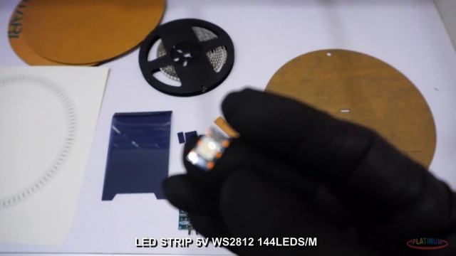 TWO VU Meter 3D Infinity Mirror | How It's Made смотреть онлайн