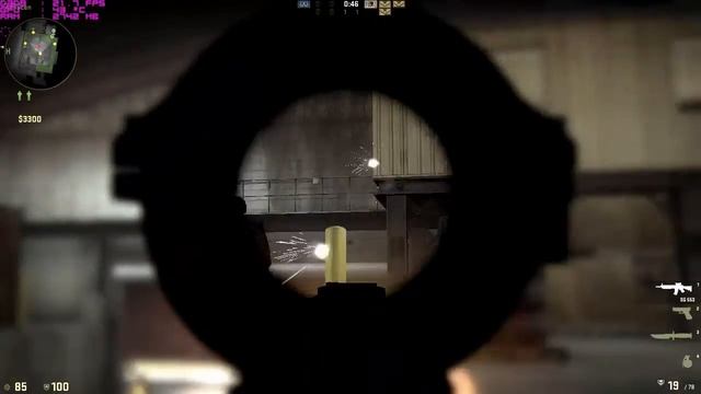 CS GO ~ A6 6400K смотреть онлайн