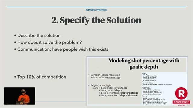 Daniel Lee - How to Win a Hackaton смотреть онлайн