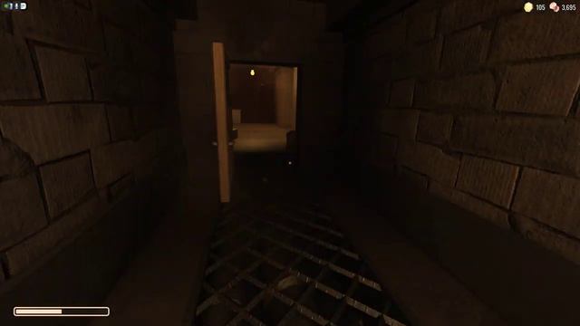 Это снова Роблокс Двери! The  BackDoor! _ Roblox DOORS _ THE BACKDOOR