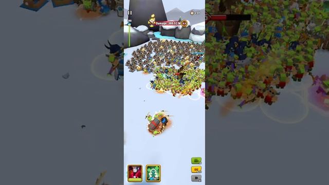 Art of War Legions Jungle Rules 604.74Million Damage Infinity war ? смотреть онлайн