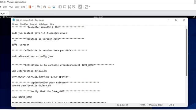 How to Install Java on CentOS 8 смотреть онлайн