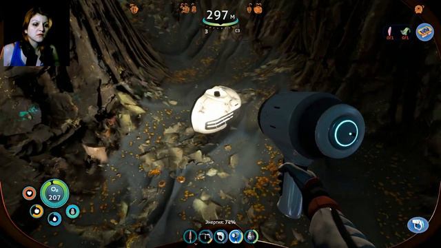 ЗАМОРОЖЕННЫЙ ЛЕВИАФАН ► Subnautica: Below Zero прохождение ►11 смотреть онлайн