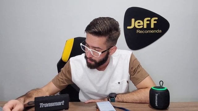Tronsmart T7 MINI 15W Vs Tronsmart TRIP 10W: Qual A Melhor Caixa De Som Portátil? (Comparativo)