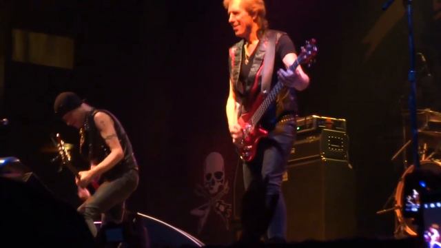 Michael Schenker - Lovedrive - Coast to Coast - Another Piece of Meat - Buchholtz / Rarebell - 201 смотреть онлайн