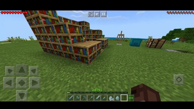 1000 НОВЫХ РУД в Майнкрафт 1.16 | Обзор мода MCBE