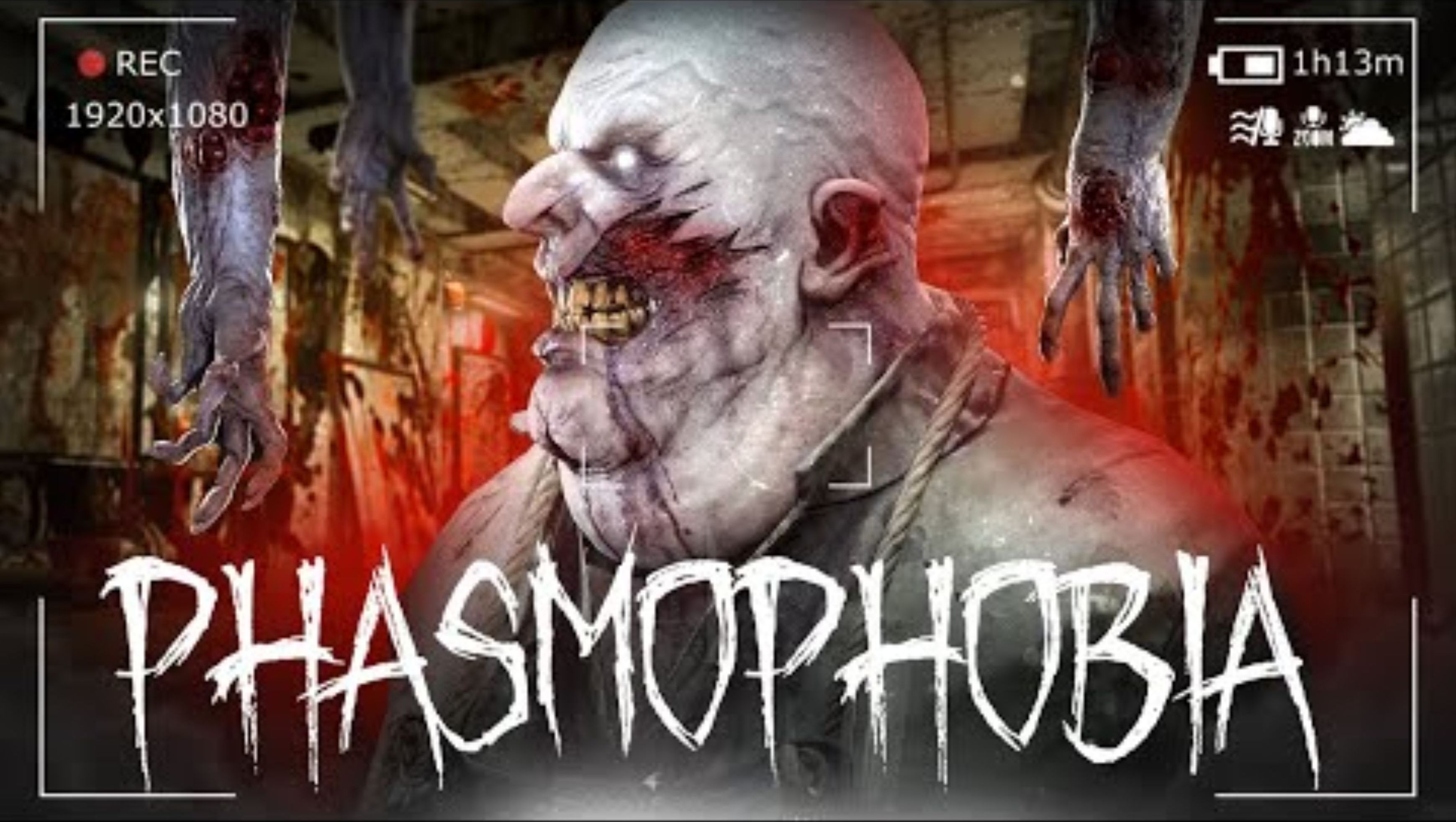 ОХОТНИКИ НА ПРИЗРАКОВ В ЗАБРОШЕННОМ ЛАГЕРЕ ● PHASMOPHOBIA смотреть онлайн