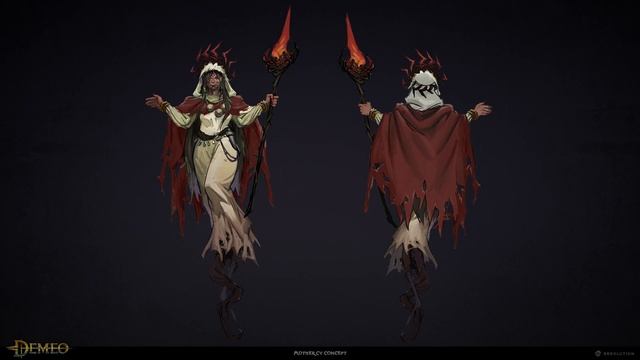 Demeo Q&A - Forest Adventure смотреть онлайн