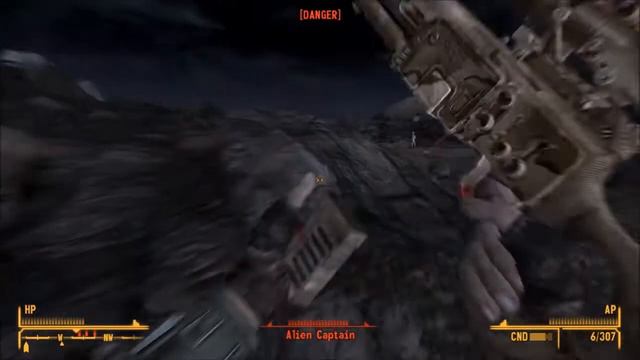 Fallout New Vegas - Alien Blaster location смотреть онлайн