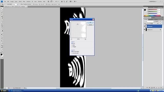 Radioactive Text Effect Photoshop Tutorial - HD смотреть онлайн