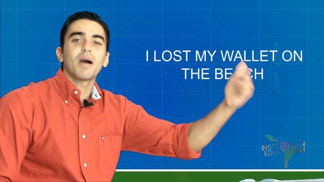 AULA DE INGLÊS 139 Past with forget, lose and break смотреть онлайн