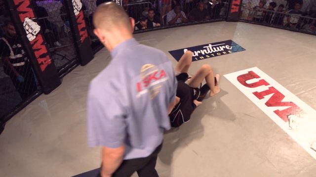 UMMA FIGHTS 2: Muhammad Sultan VS Josh Bisgrove - MMA Fight смотреть онлайн