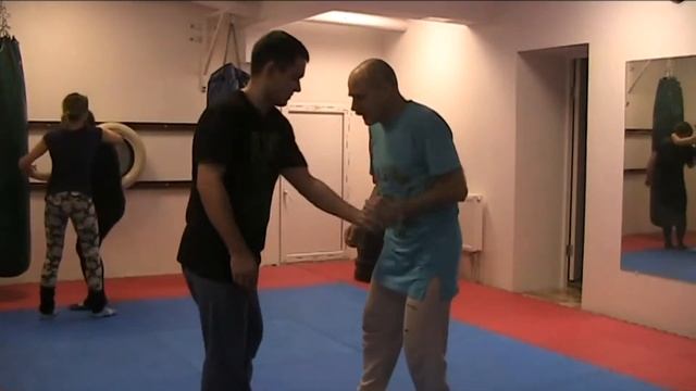 уличная самооборона \ street defense for women Marshalyuk118 смотреть онлайн