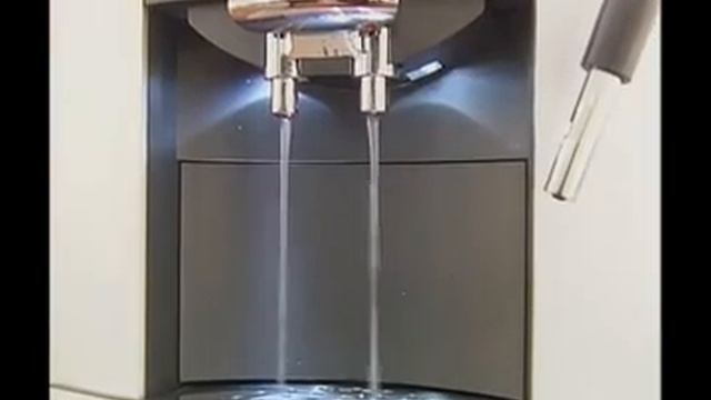 JAVA Automatic Coffee Machine WSD18-010A Operation video 3 смотреть онлайн