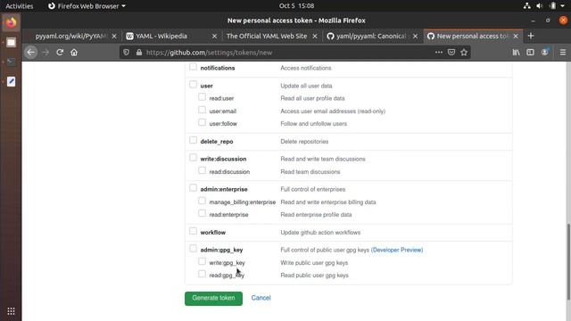 6: Python virtual environments and creating a YAML config file смотреть онлайн