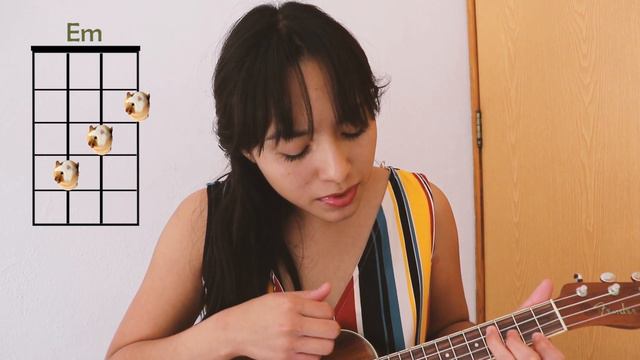 LP-LOST ON YOU |UKULELE COVER| TUTORIAL | ACORDES |