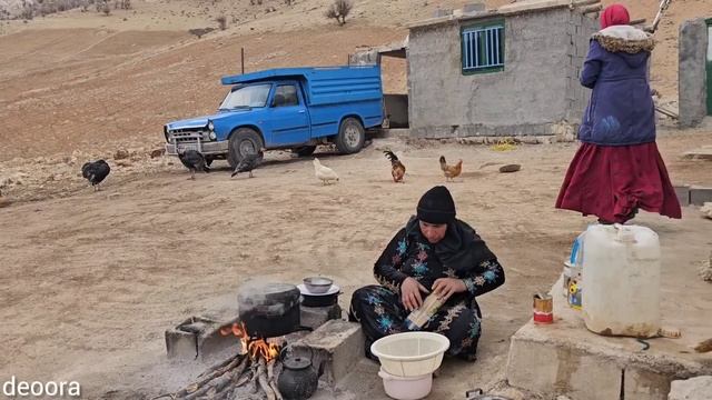 Sheltered By Love: A Nomadic Love Story Of Youthful Devotion To Grandma #deoora