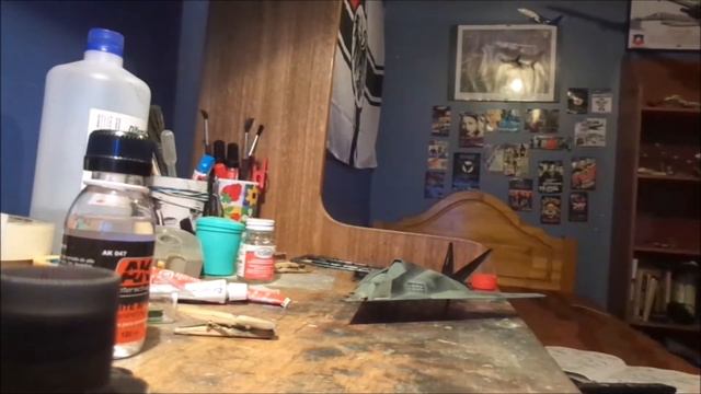 F 117 en escala 1 72, serie aviones de guerra planeta de agostini смотреть онлайн