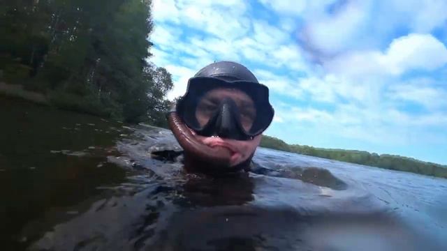 Summer vibes. Открытие купального сезона. Собрал раков смотреть онлайн