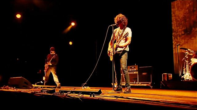 Soundgarden - Burden In My Hand