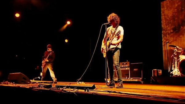 Soundgarden - Burden In My Hand