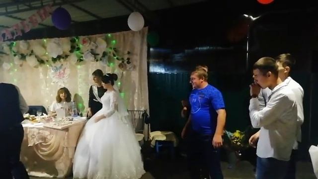 Весёлые и трогательные моменты...Завершение первого дня СВАДЬБЫ)) Часть 3 смотреть онлайн