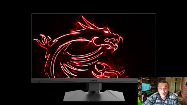 MSI Optix MAG272QR — универсальный геймерский монитор смотреть онлайн