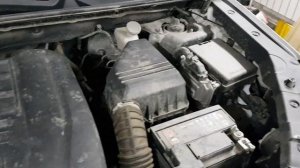 CHANGAN CS75 ставим диодные лампы H15,  обзор чанган cs75, 40 000 км. спустя почти год