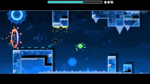 Awesome Daily Level #252 [ SoulSeas By EpiEpz (3 Coins) [ Geometry Dash 2.1 [ Jason Mc GD смотреть онлайн